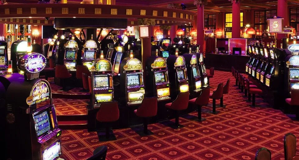 เกมคาสิโน